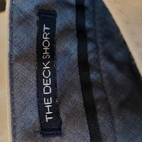 Nautica white men's shorts - Picture 12 of 16